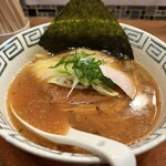 秋刀魚中華そば生粋 - 