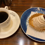 珈琲店 スパニョラ - 