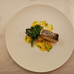 NELU - 鰆 ブールブランソース