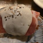 三茶一九 - 生ハムタマゴ