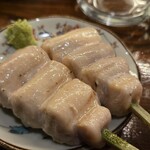 三茶一九 - ササミわさび焼き