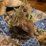 三茶一九 - 鶏のたたき