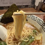 秋刀魚中華そば生粋 - 