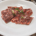 焼肉永楽 - ハラミ¥1,200