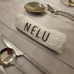 NELU - おしぼりまでかわいい