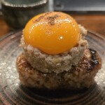 三茶一九 - 焼きおにぎり