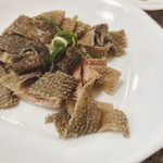 焼肉永楽 - センマイ¥700