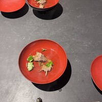 鉄板焼 漆 - 