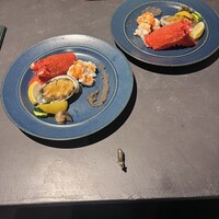 鉄板焼 漆 - 