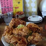 中華そば 高安 - 