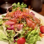 能登美 - 能登美海鮮サラダ✨