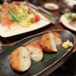 能登美 - たこのさつま揚げ♪