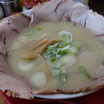 中華そば 高安 - 