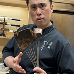 北浜鮨やまの - 