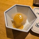 341503697 - お通し(ふろふき大根柚子味噌)