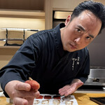 北浜鮨やまの - 