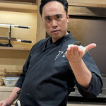 北浜鮨やまの - 