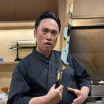 北浜鮨やまの - 