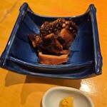 341503698 - 柔らかタコ煮