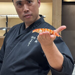 北浜鮨やまの - 