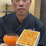 北浜鮨やまの - 