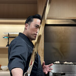 北浜鮨やまの - 