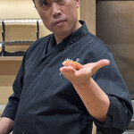 北浜鮨やまの - 