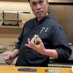 北浜鮨やまの - 