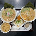 らーめん たいざん - 