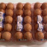 たまご屋さんちのたこ焼 - 若鶏の赤たまご　2026.1