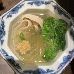 博多おでん自然薯 ちかっぱ堂 - 