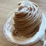 セブンイレブン - 余りに美味しくて写真撮るのが半分食べてから　ごめんなさい