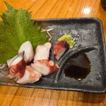 丸一酒場 - たこぶつ