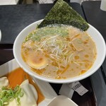 らーめん たいざん - 