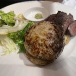 格之進 ハンバーグ&バル - 