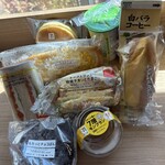 セブンイレブン - 好きなパンてんこ盛り