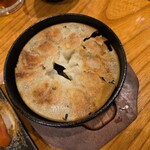 丸一酒場 - 鉄鍋餃子