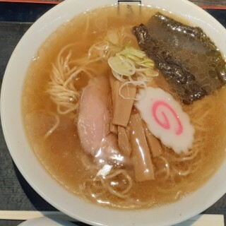 らぁ麺 志希_0