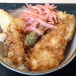 ゆで太郎 - 料理写真: