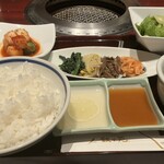 叙々苑 ルクア大阪店 - 