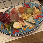 トラットリア ラ タルタルギーナ - 