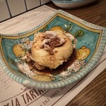 トラットリア ラ タルタルギーナ - 