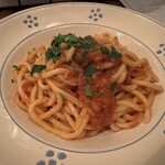 トラットリア ラ タルタルギーナ - 