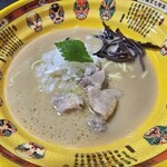 はまちゃんぎょうざ - 料理写真: