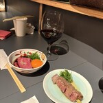 和牛小皿しんうち - 