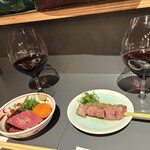 和牛小皿しんうち - 