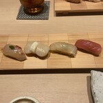 熊本 京都 鮨まつもと - 