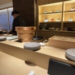 麻布十番 鮨 天万 - 