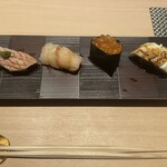 熊本 京都 鮨まつもと - 