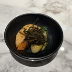 博多もつ鍋 やま中 - 